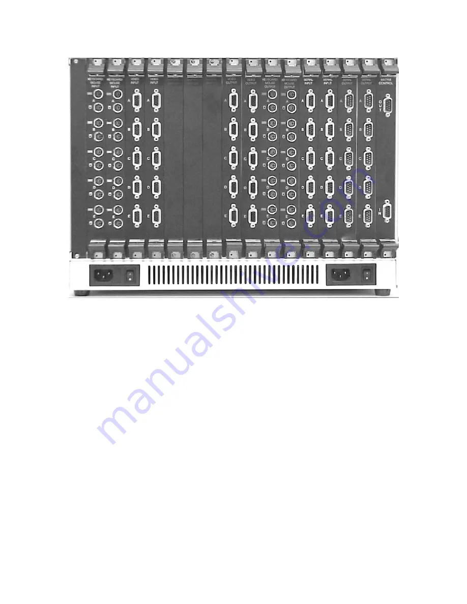 Lantronix MatriX-Hub Series 1000 Скачать руководство пользователя страница 7