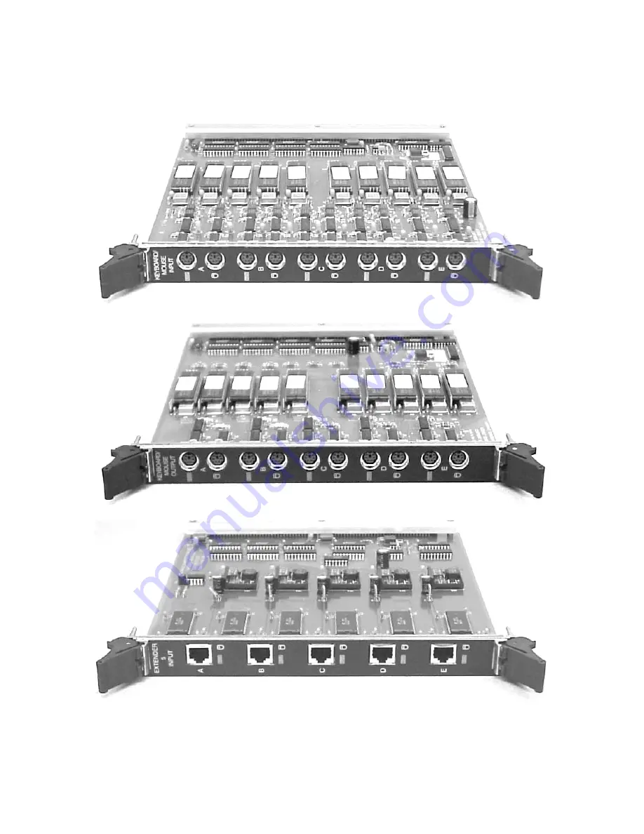 Lantronix MatriX-Hub Series 1000 Скачать руководство пользователя страница 12