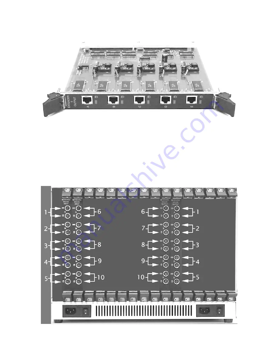 Lantronix MatriX-Hub Series 1000 User Manual Download Page 13