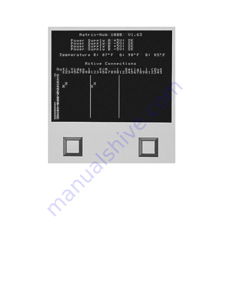 Lantronix MatriX-Hub Series 1000 User Manual Download Page 22