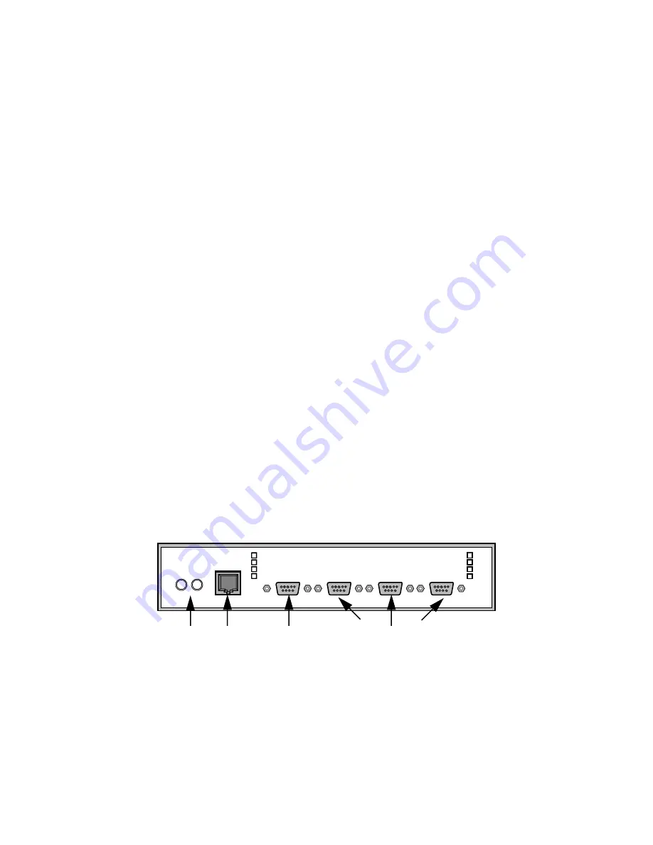 Lantronix MSS4 Installation Manual Download Page 11