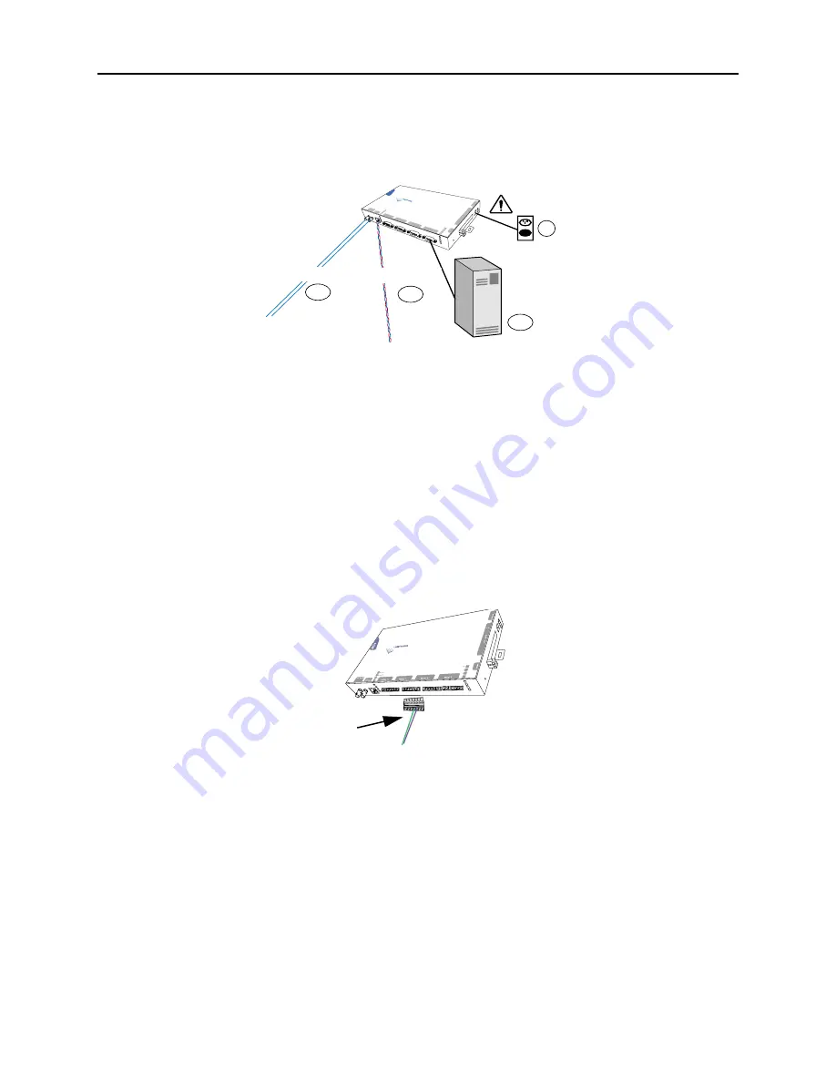 Lantronix MSS4 Installation Manual Download Page 14