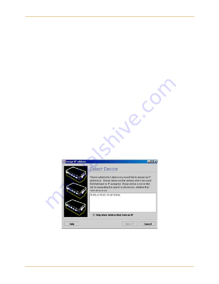 Lantronix SCS100 User Manual Download Page 23