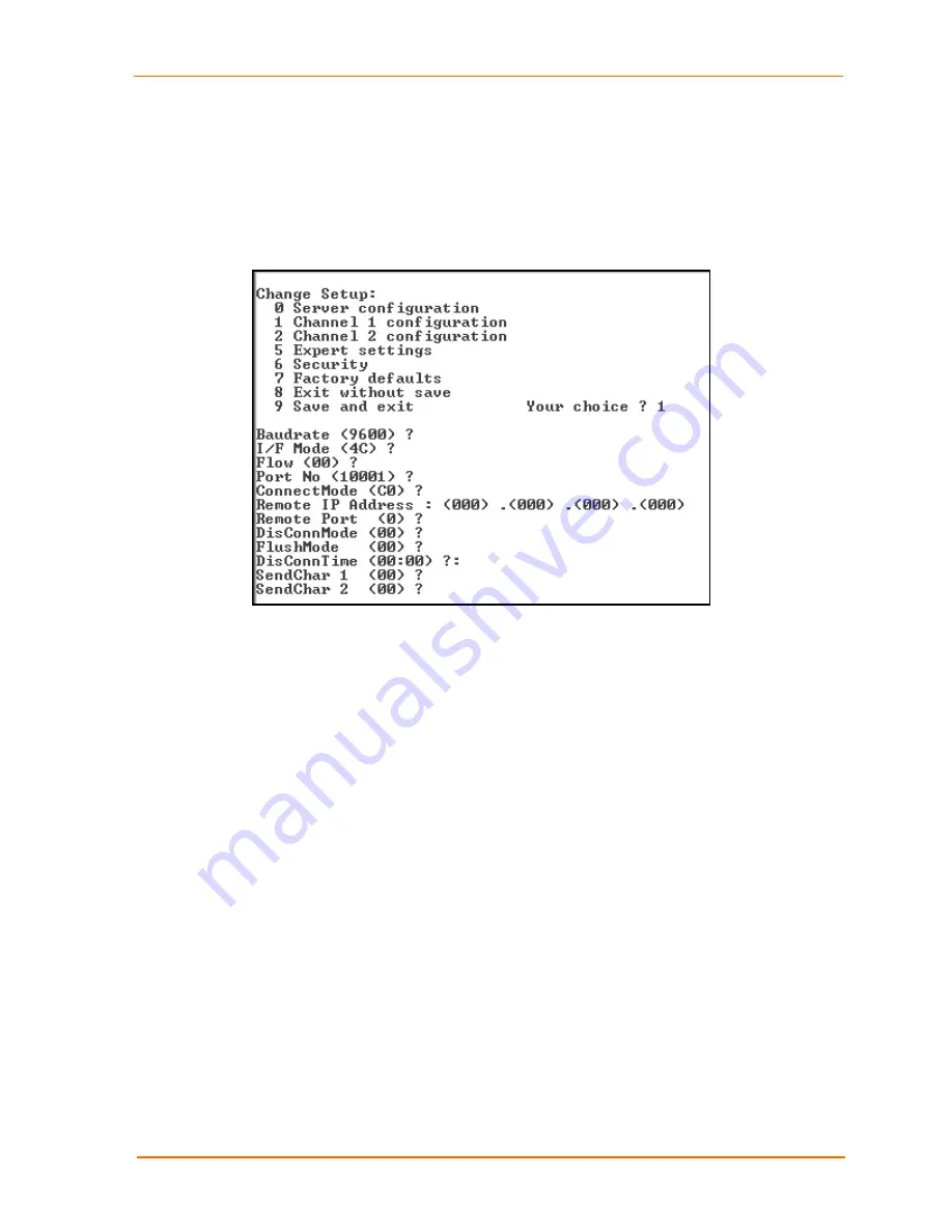 Lantronix SecureBox SDS2100 User Manual Download Page 29