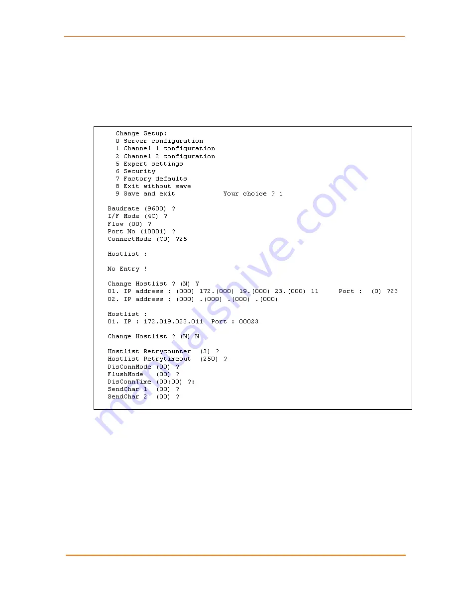 Lantronix SecureBox SDS2100 User Manual Download Page 35