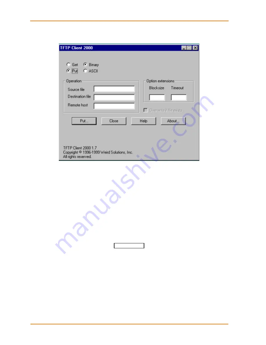 Lantronix SecureBox SDS2100 User Manual Download Page 48