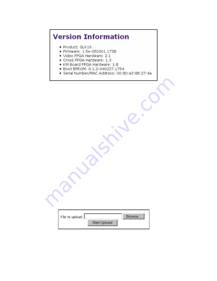 Lantronix SecureLinx SLK Series User Manual Download Page 132