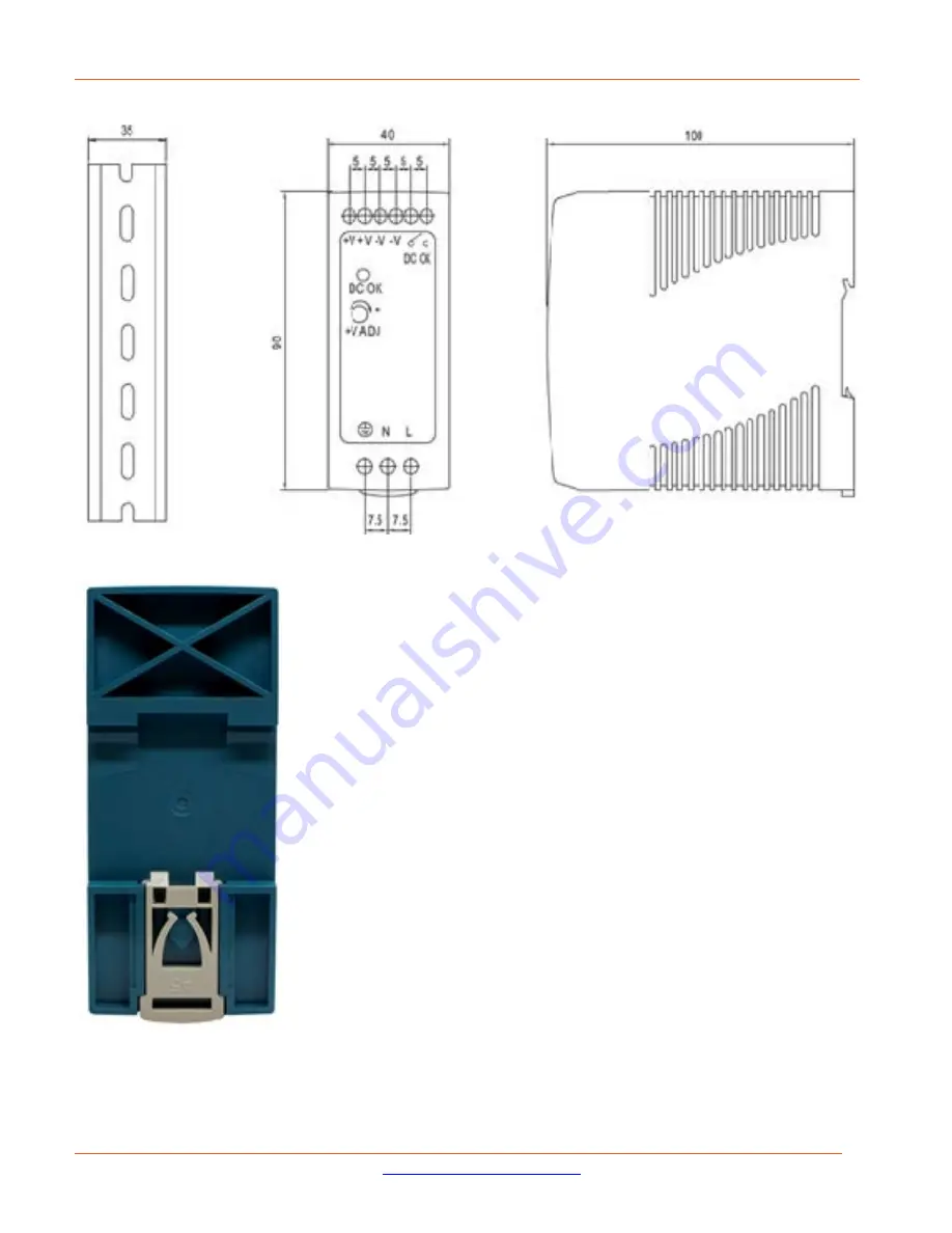 Lantronix SISGM1040-284-LRT Install Manual Download Page 31