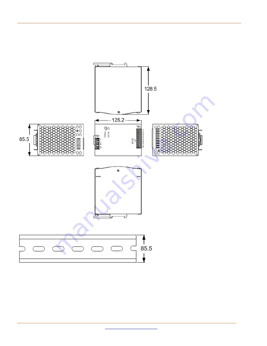 Lantronix SISPM1040-3 L Series Install Manual Download Page 35