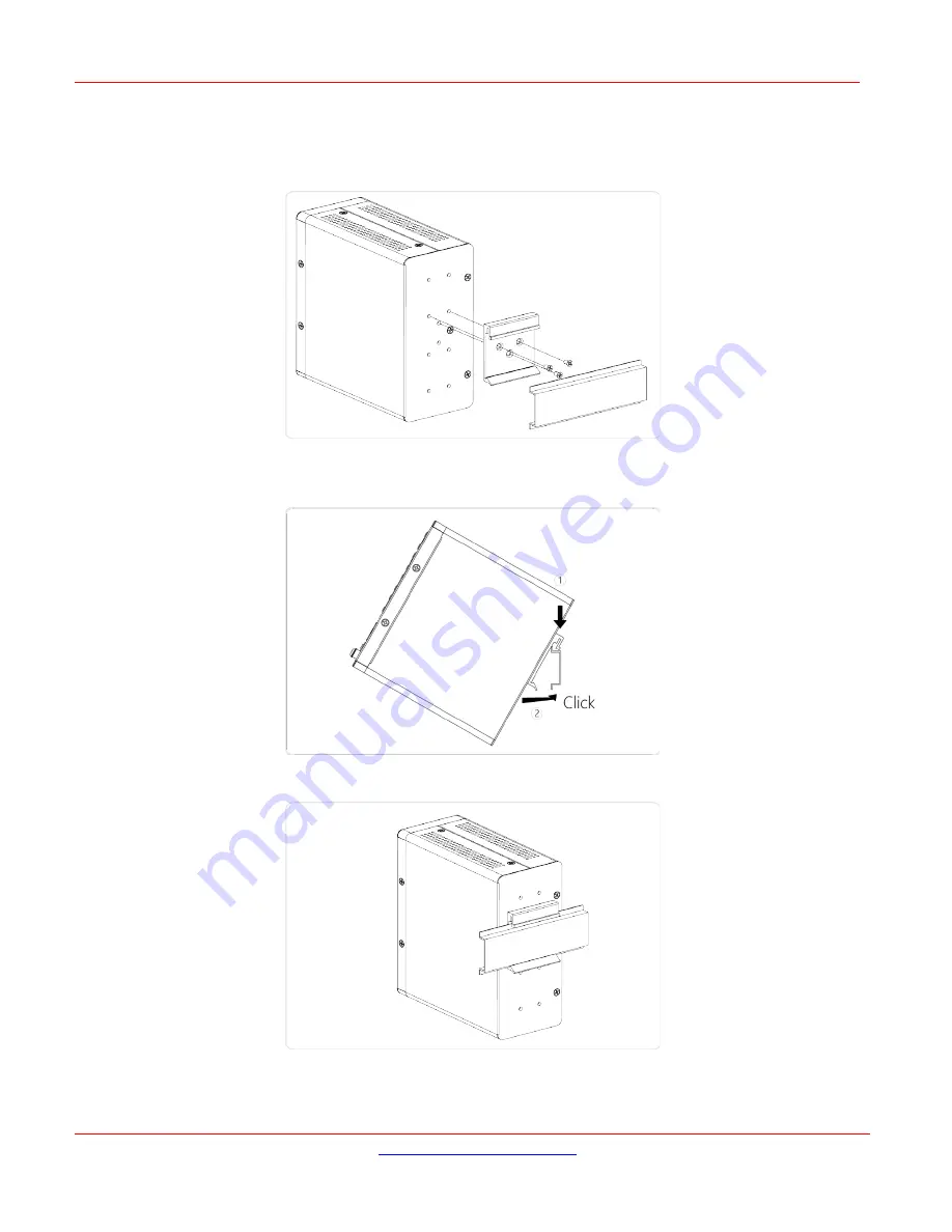 Lantronix SISTP10 0-3-LRT Series Install Manual Download Page 13