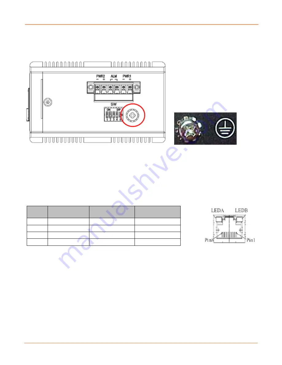 Lantronix SISTP1040-551-LRT Install Manual Download Page 11