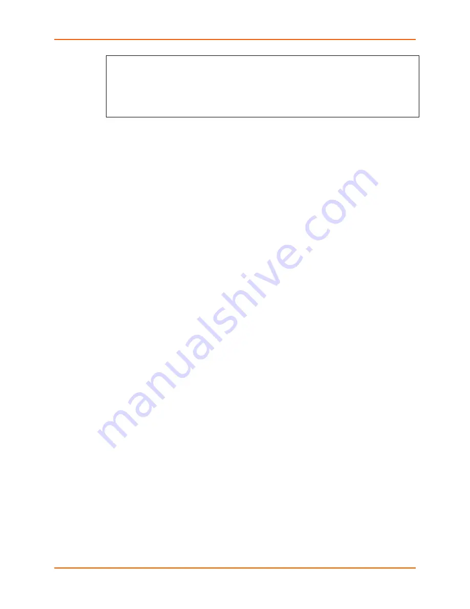 Lantronix SLB088411-01 User Manual Download Page 178