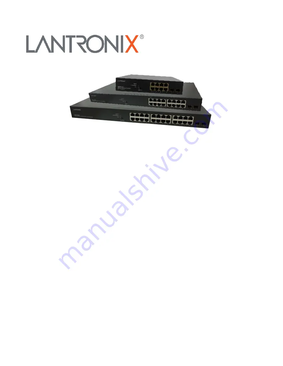 Lantronix SM16TAT2SA Install Manual Download Page 1