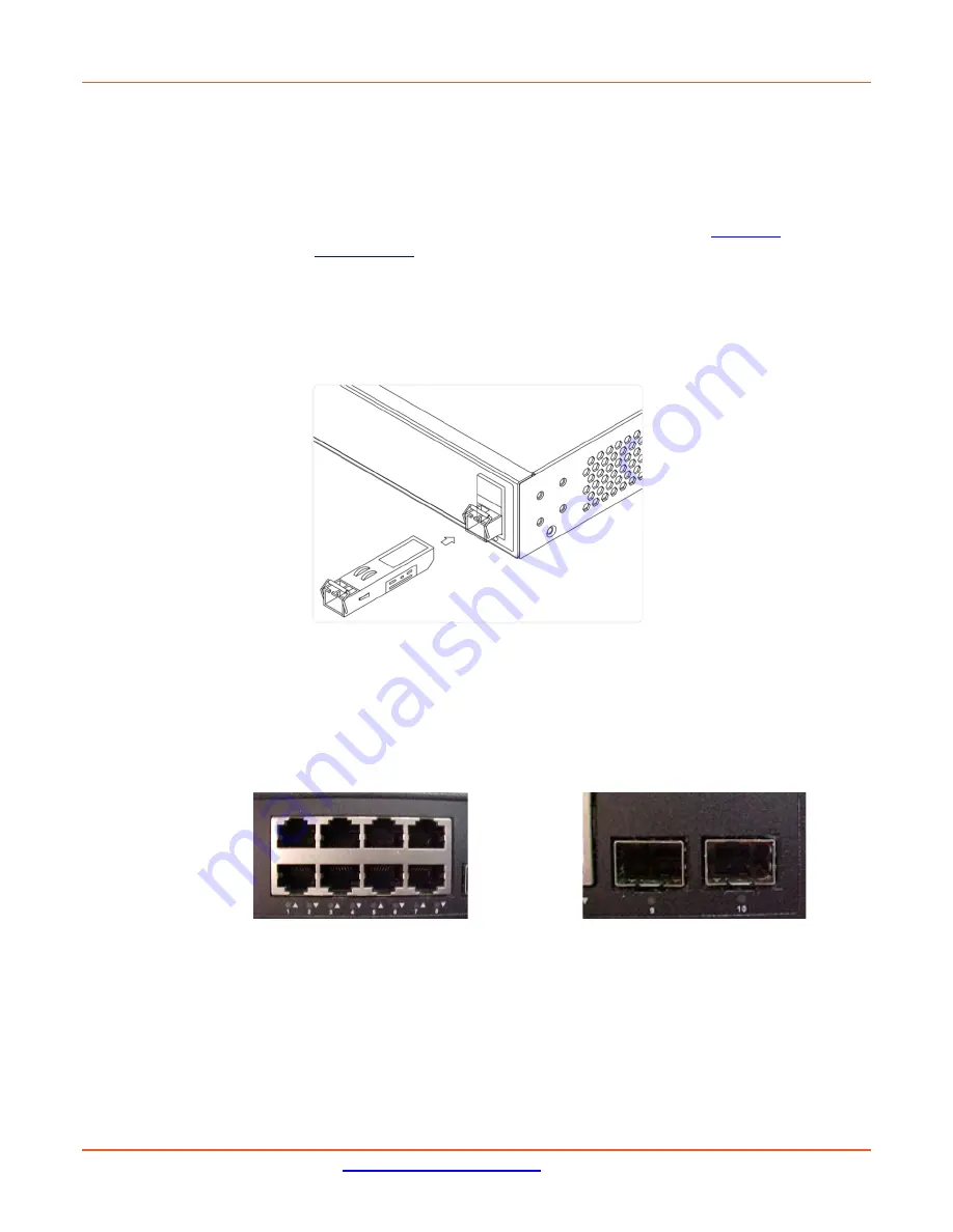 Lantronix SM16TAT2SA Install Manual Download Page 18