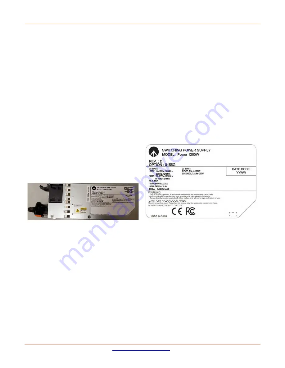 Lantronix SM24TBT2DPB Install Manual Download Page 23