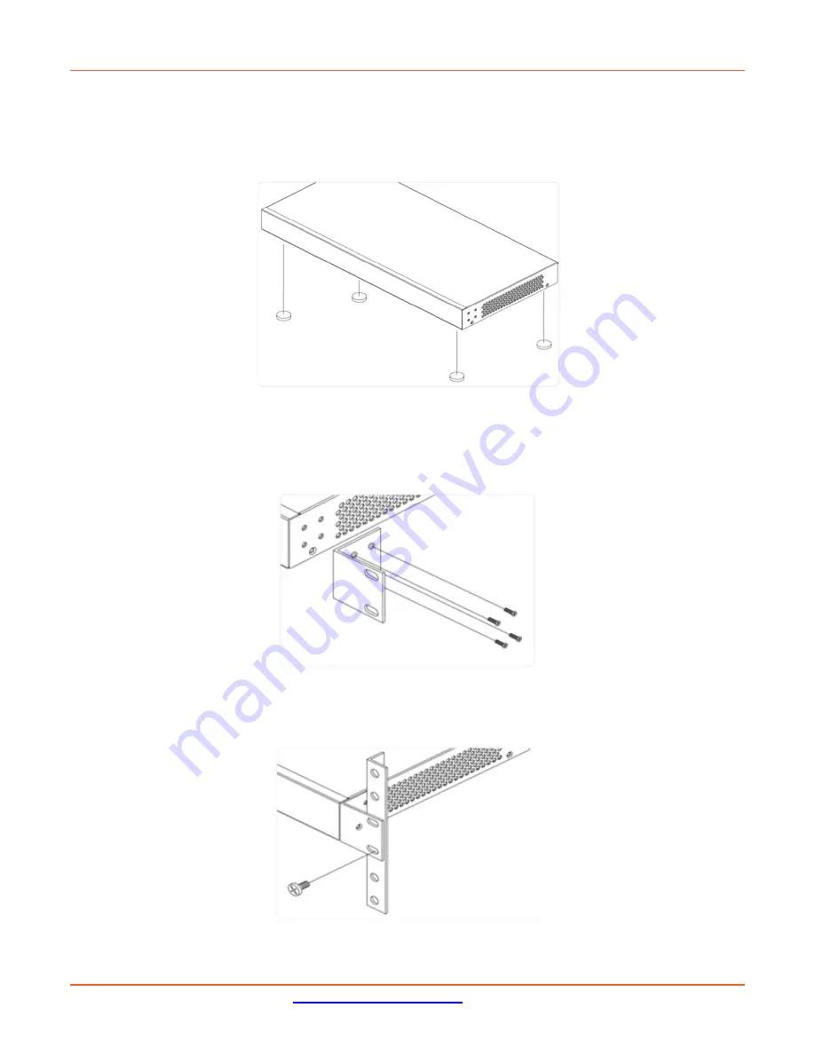 Lantronix SM8TAT2SA Install Manual Download Page 17