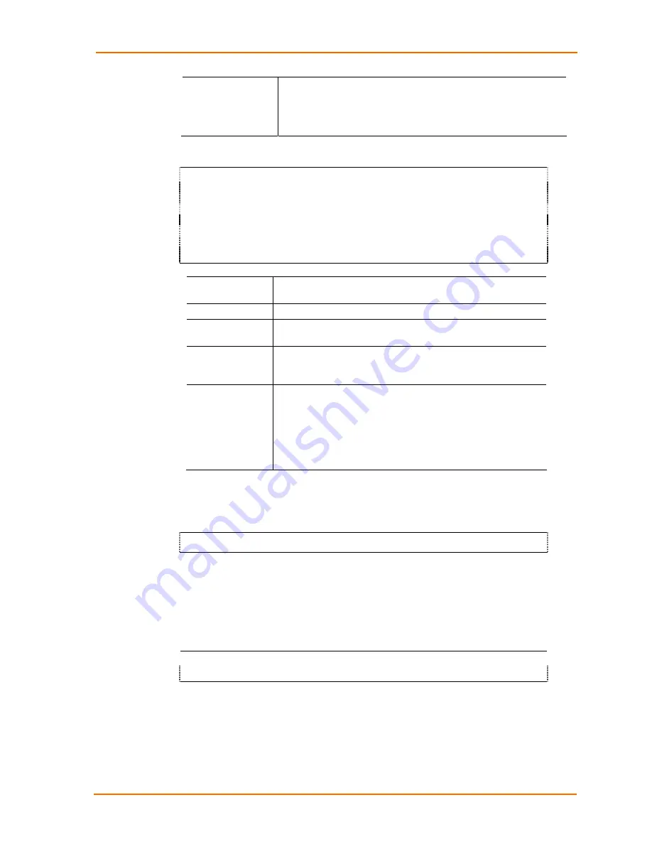 Lantronix WiBox2100E User Manual Download Page 65