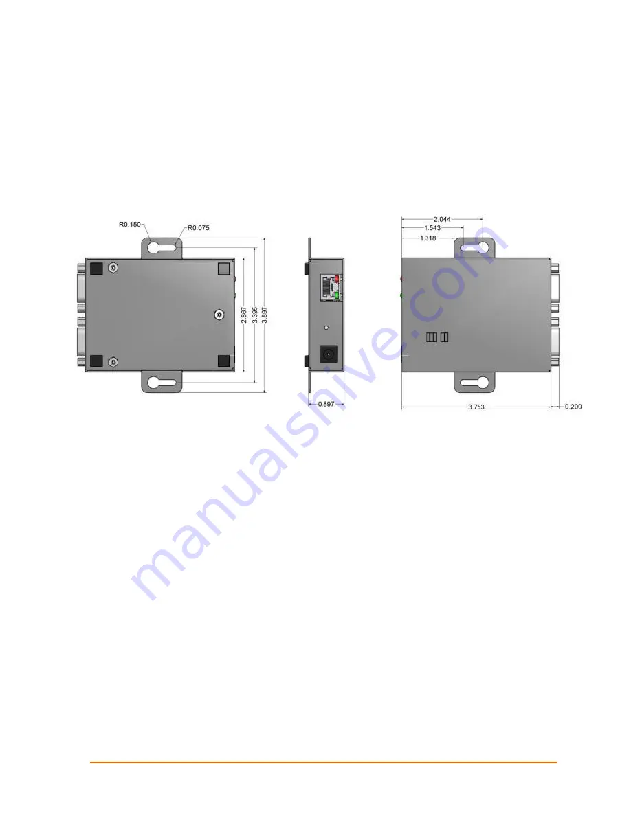 Lantronix WiBox2100E User Manual Download Page 87