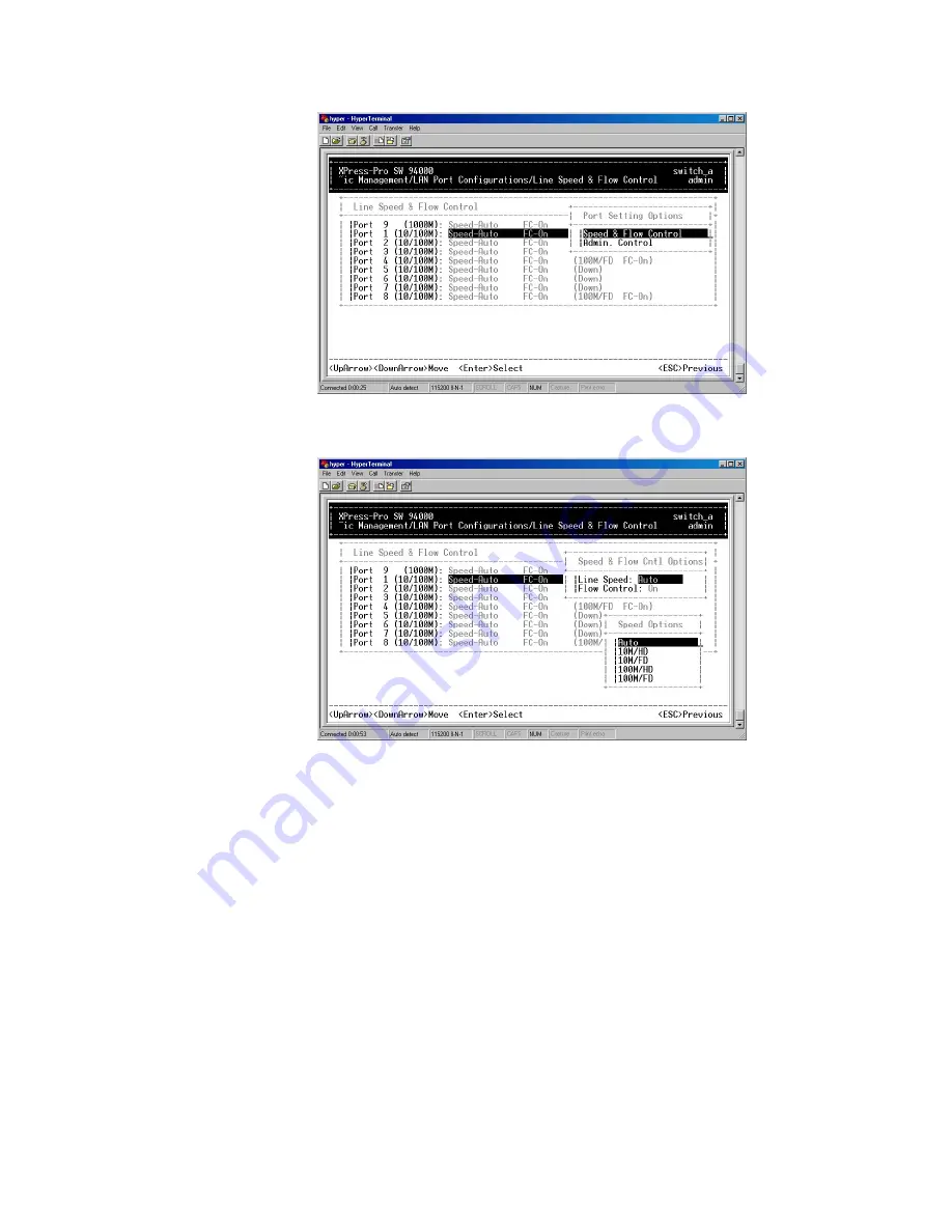 Lantronix Xpress-Pro SW 94000 User Manual Download Page 32