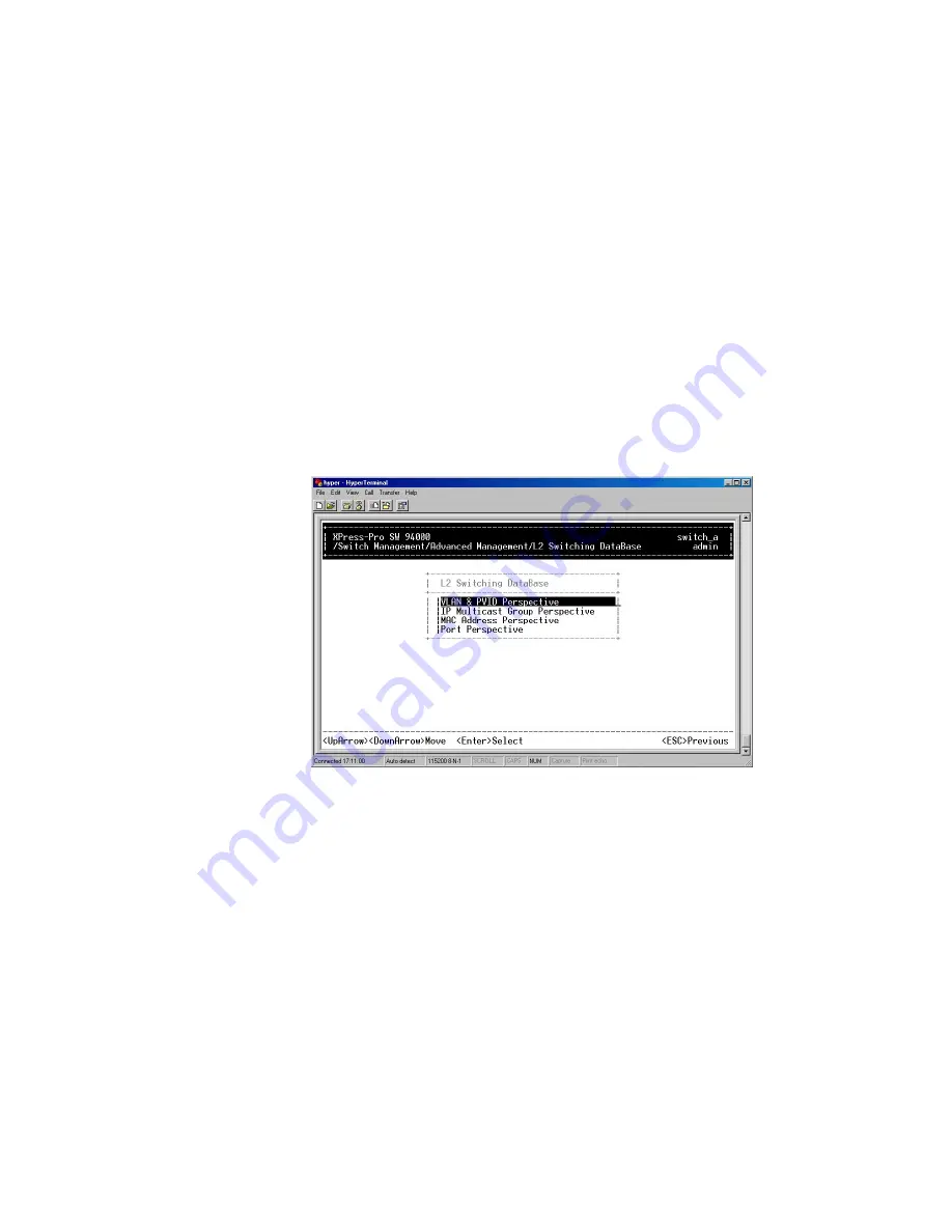 Lantronix Xpress-Pro SW 94000 User Manual Download Page 36