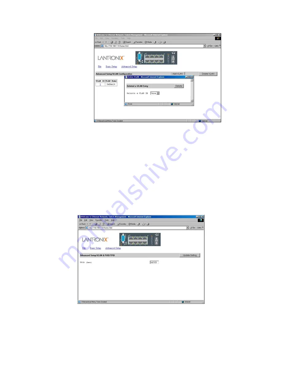 Lantronix Xpress-Pro SW 94000 User Manual Download Page 89