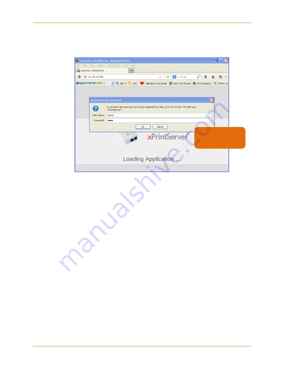 Lantronix xPrintServer User Manual Download Page 18