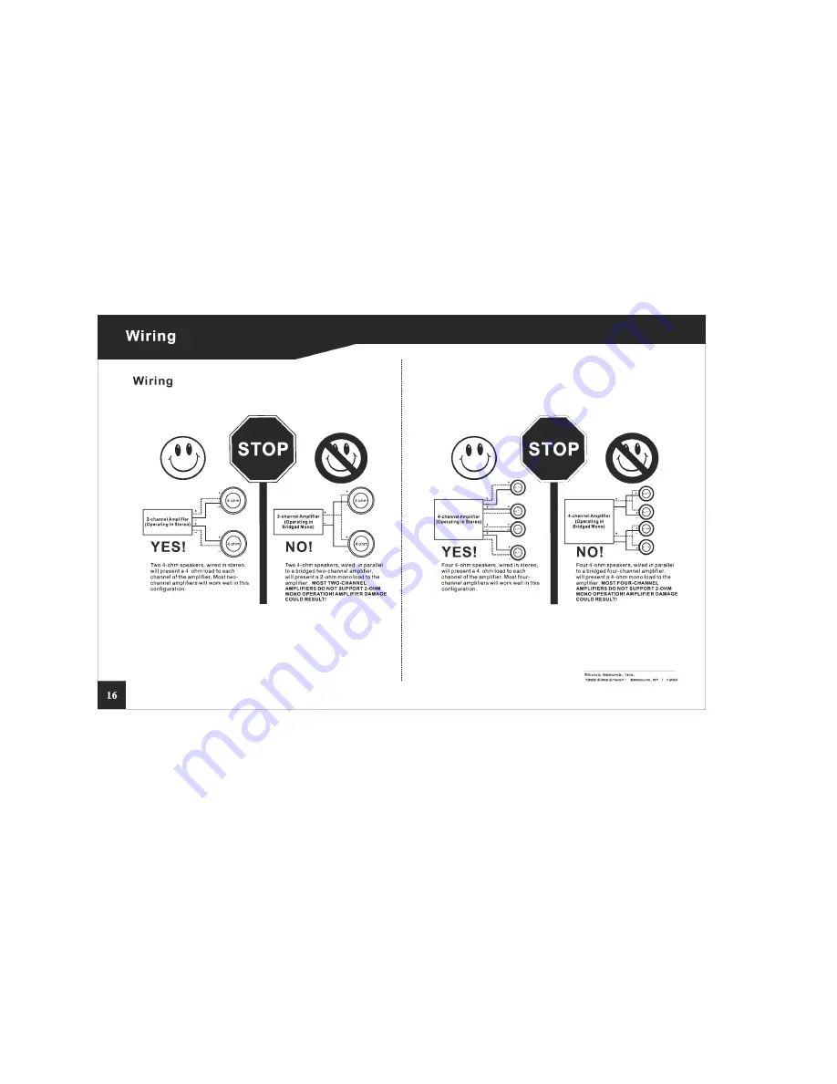 Lanzar HERITAGE HTG 214 Owner'S Manual Download Page 18