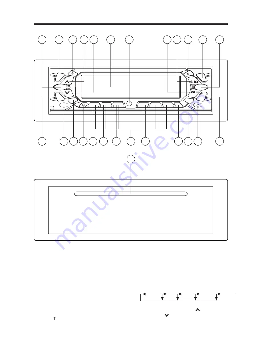 Lanzar Lanzar Vibe VBD1800 Скачать руководство пользователя страница 8