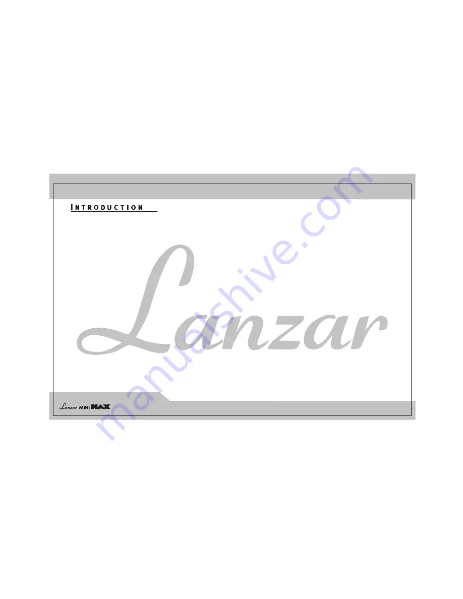 Lanzar Mini Max MNX1800D Owner'S Manual Download Page 4