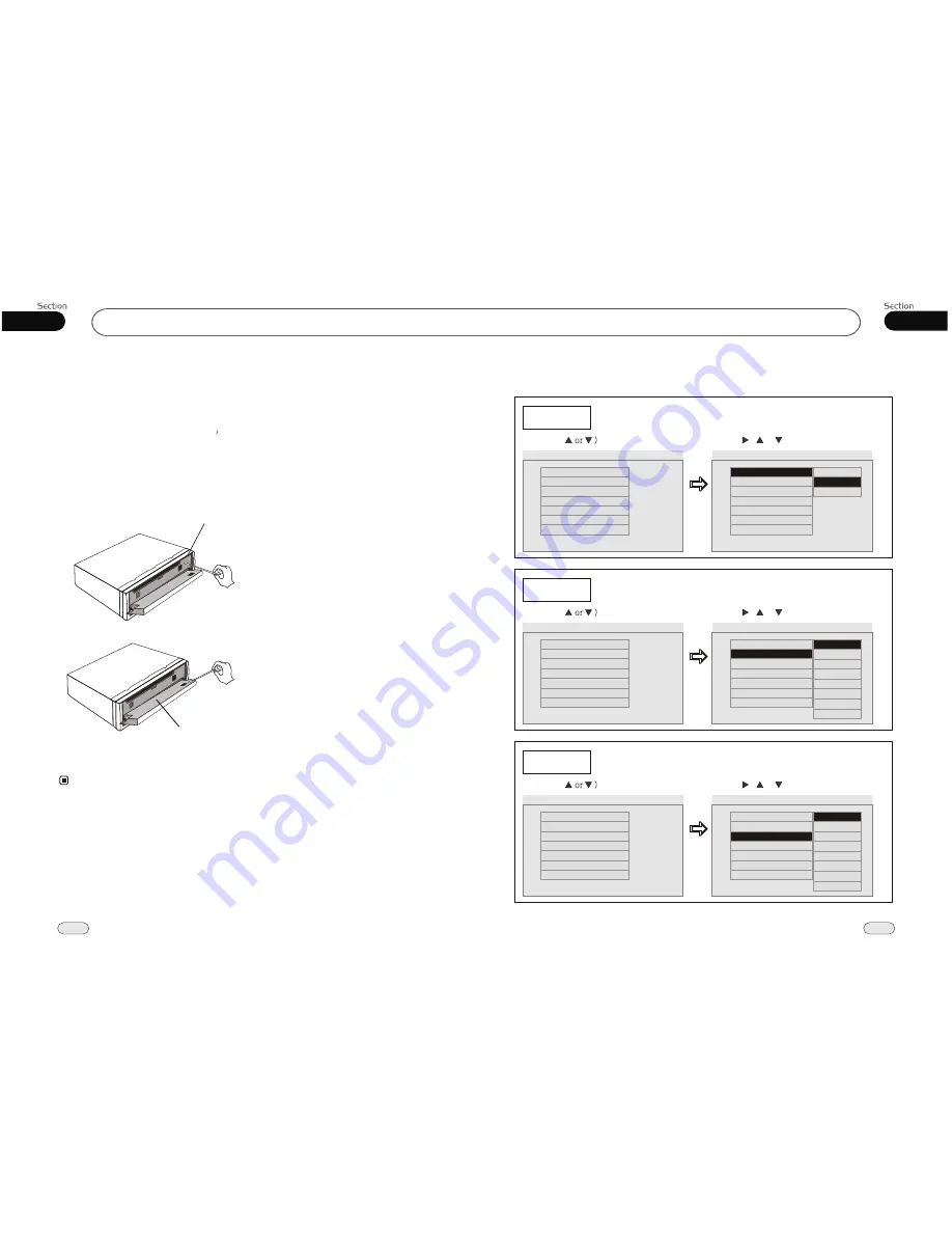 Lanzar SD34MIP Owner'S Manual Download Page 16