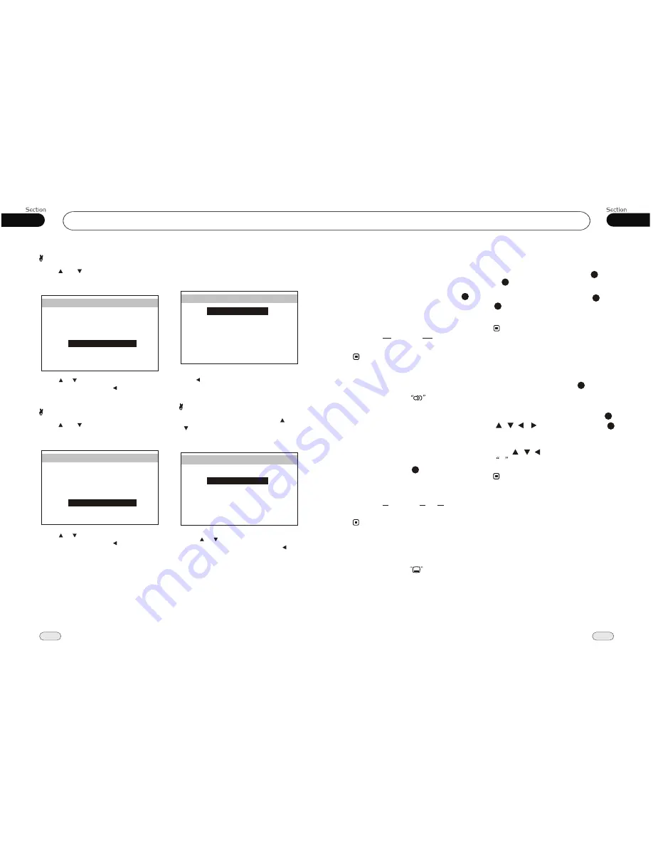 Lanzar SD34MIP Owner'S Manual Download Page 20