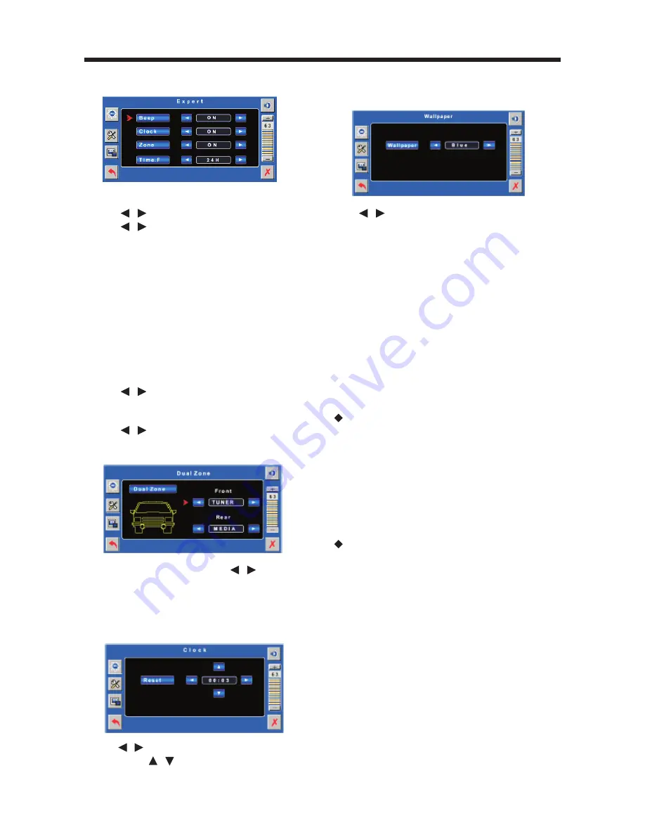 Lanzar SDBT75NU Owner'S Manual Download Page 18