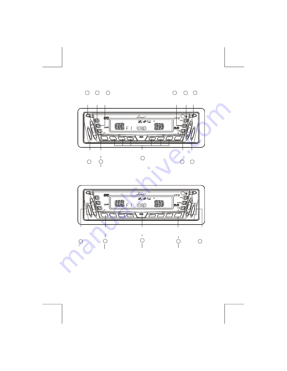 Lanzar VBD-1700MP Owner'S Manual Download Page 2