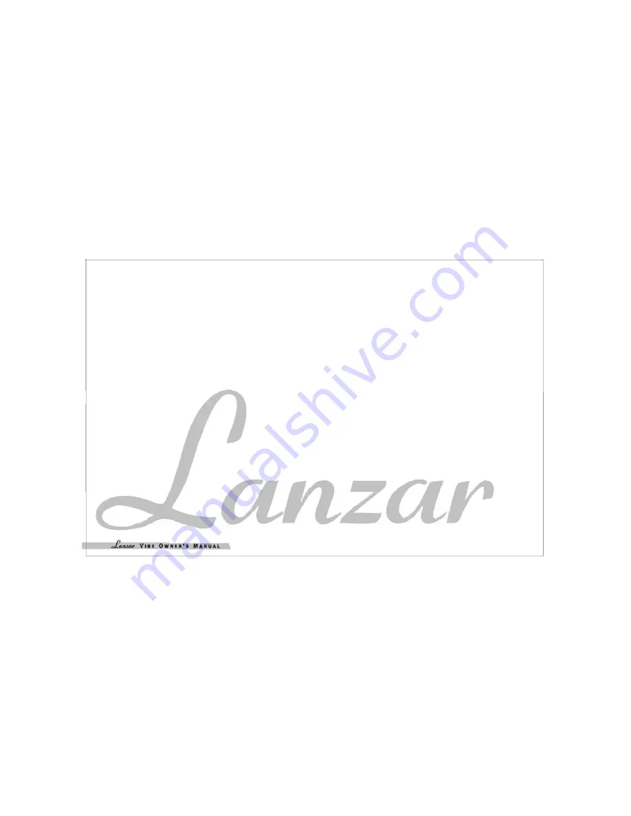 Lanzar VIBE 1800D Owner'S Manual Download Page 2