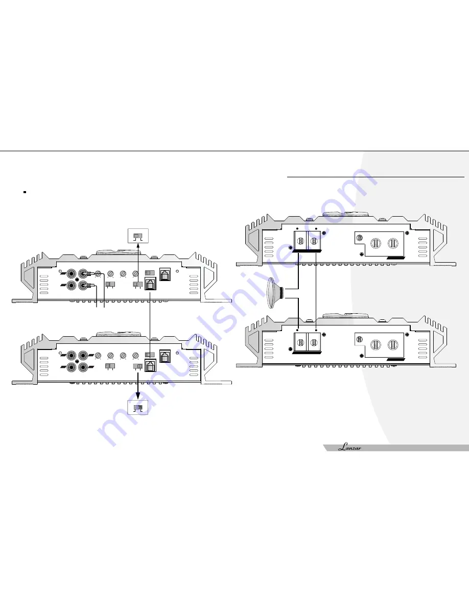 Lanzar VIBE VIBE1801D Скачать руководство пользователя страница 12