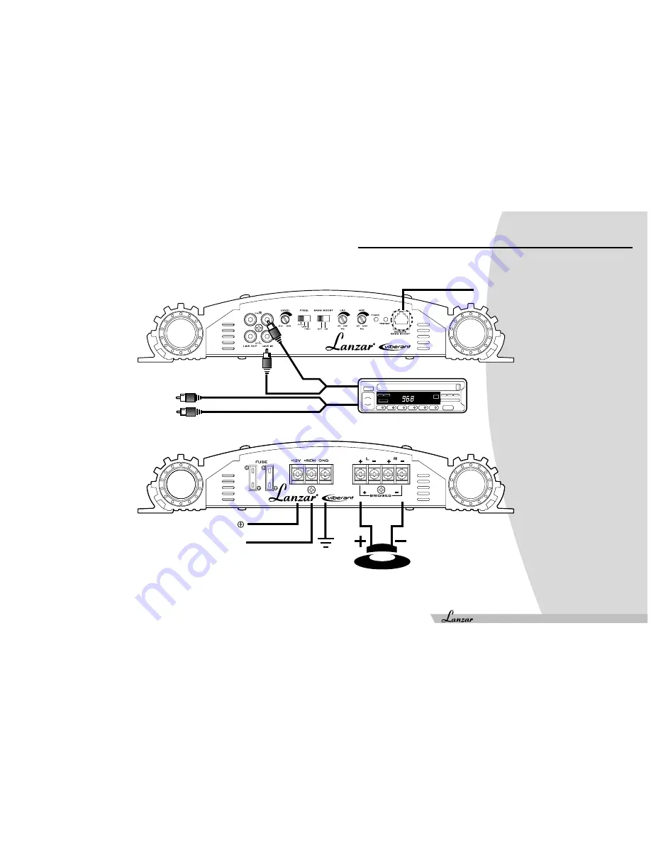 Lanzar VIBE218 User Manual Download Page 8