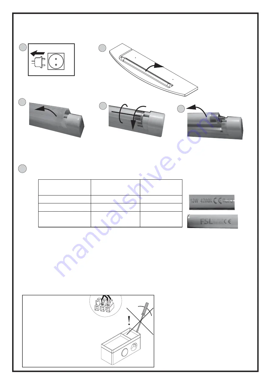 Lanzet SIDEWING Assembly Instructions Manual Download Page 10