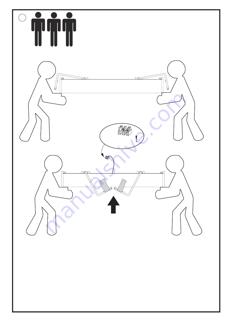 Lanzet SIDEWING Assembly Instructions Manual Download Page 25