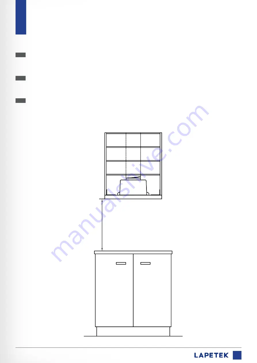 Lapetek 57040 Installation And User Manual Download Page 7