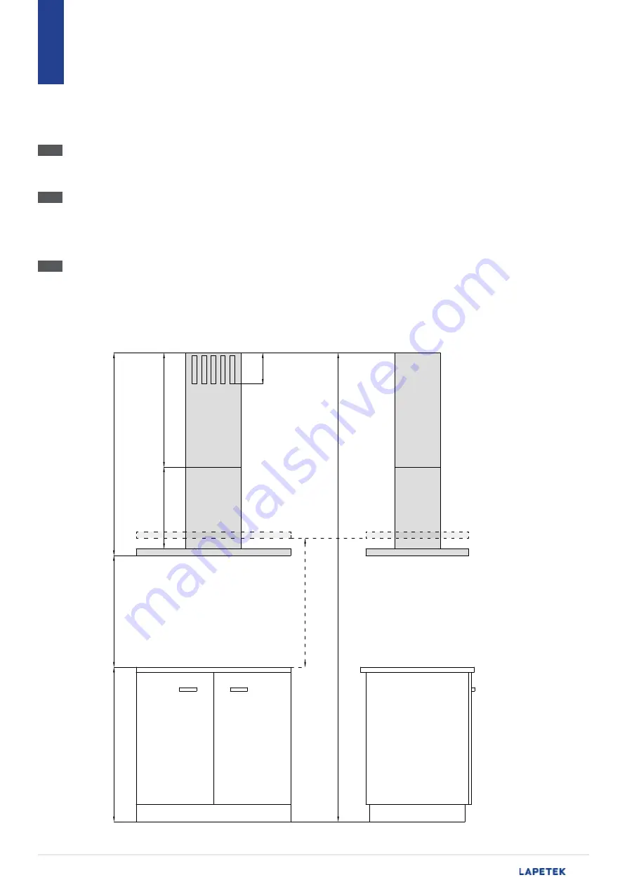 Lapetek JONA SLIM-V 90 Installation And User Manual Download Page 7