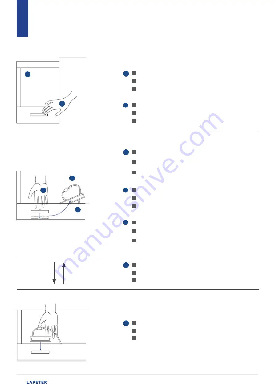 Lapetek JONA SLIM-V 90 Installation And User Manual Download Page 8