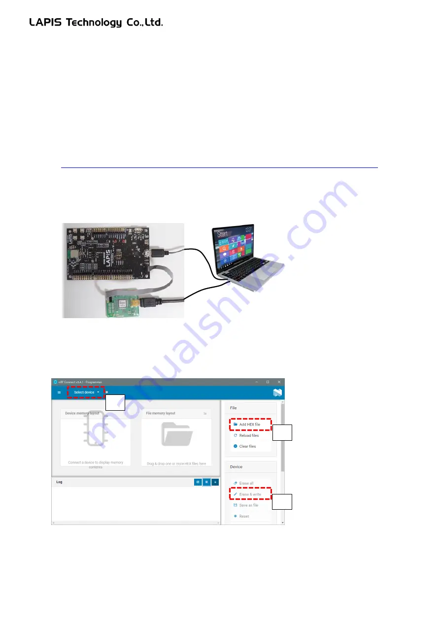 LAPIS Semiconductor MK715x1 Series Скачать руководство пользователя страница 9