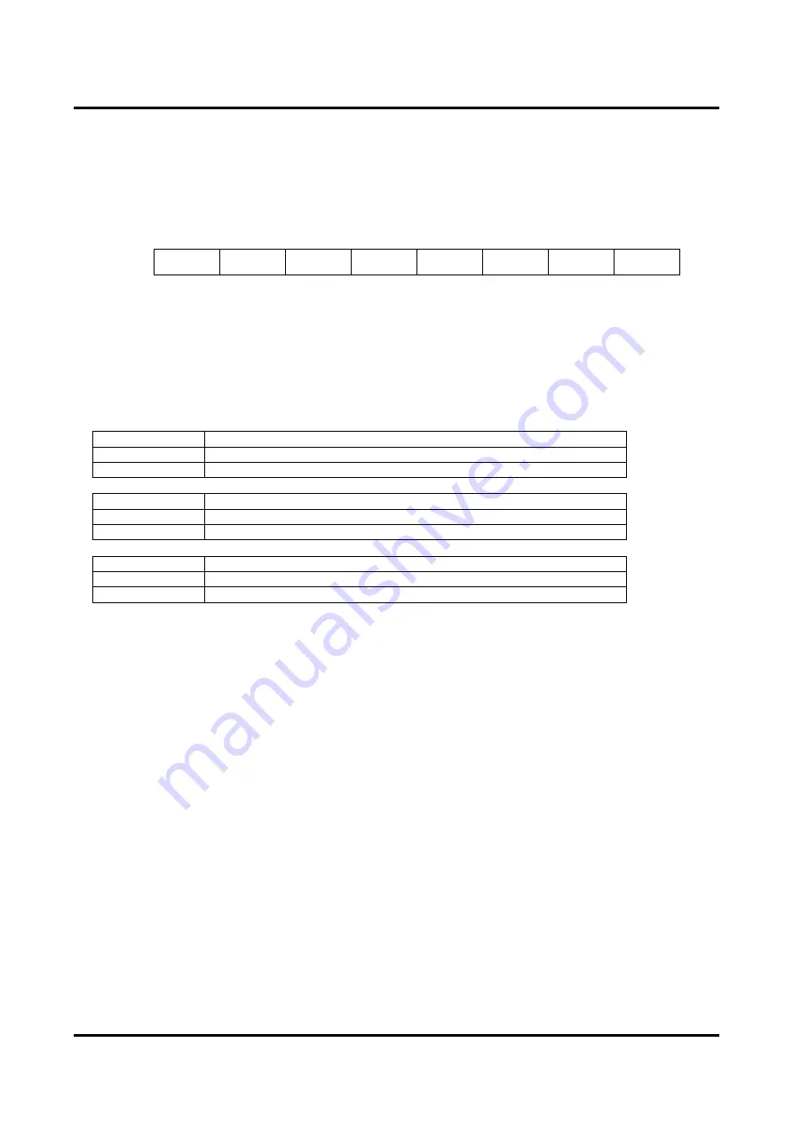 LAPIS Semiconductor ML610421 Скачать руководство пользователя страница 255