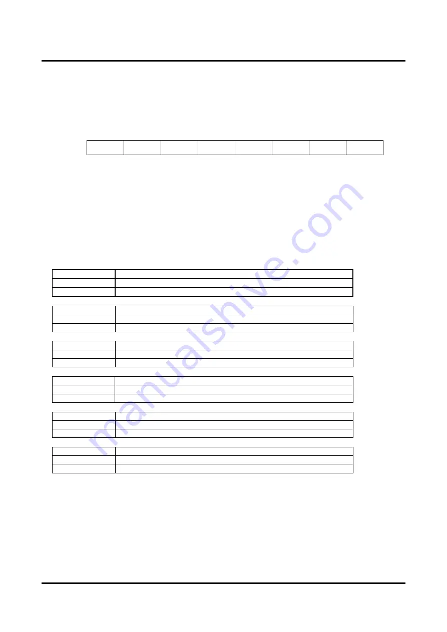 LAPIS Semiconductor ML610421 User Manual Download Page 263