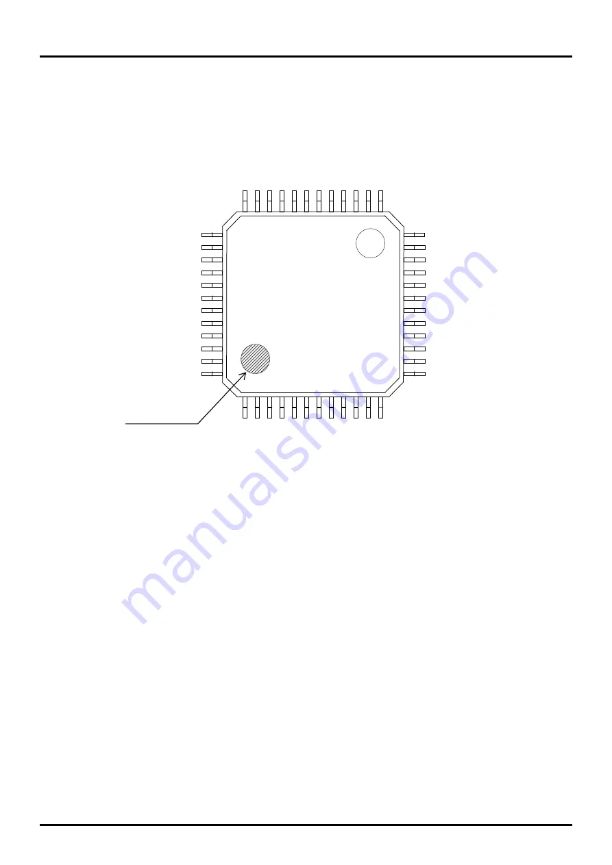 LAPIS Semiconductor ML610471 Скачать руководство пользователя страница 18