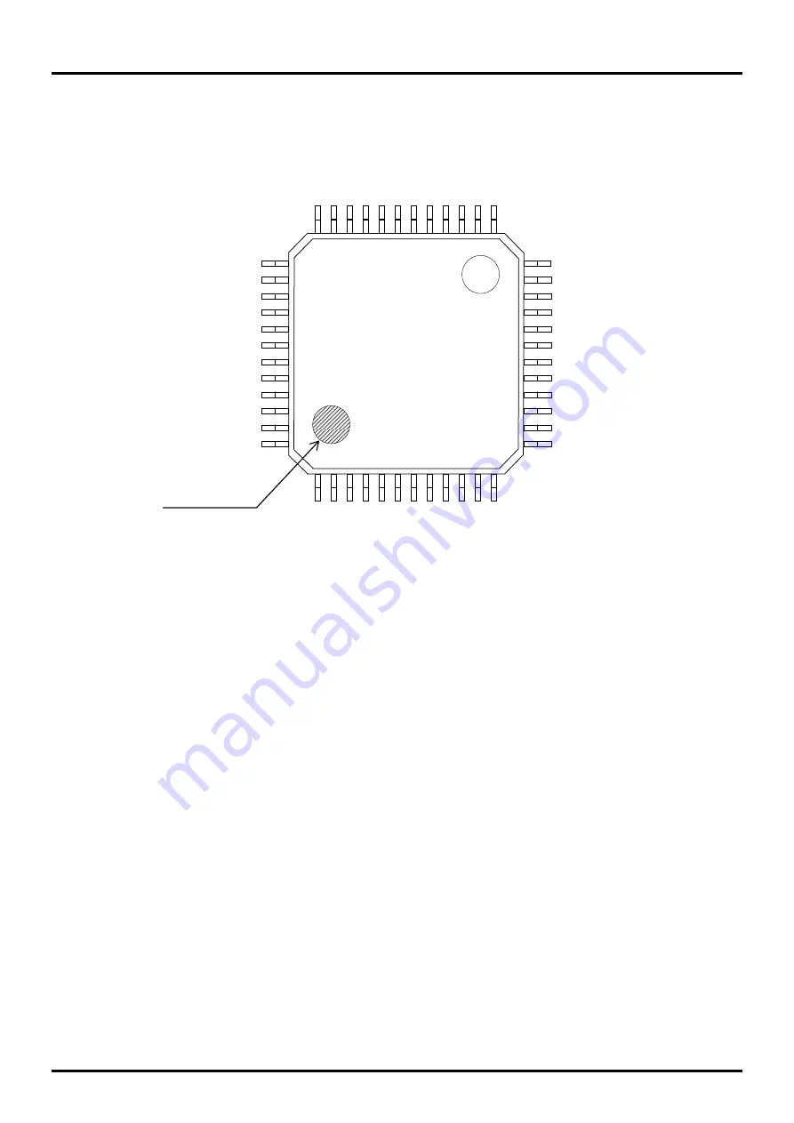 LAPIS Semiconductor ML610471 Скачать руководство пользователя страница 20