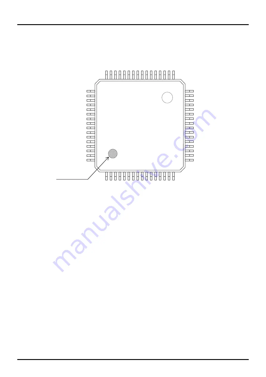 LAPIS Semiconductor ML610471 User Manual Download Page 21