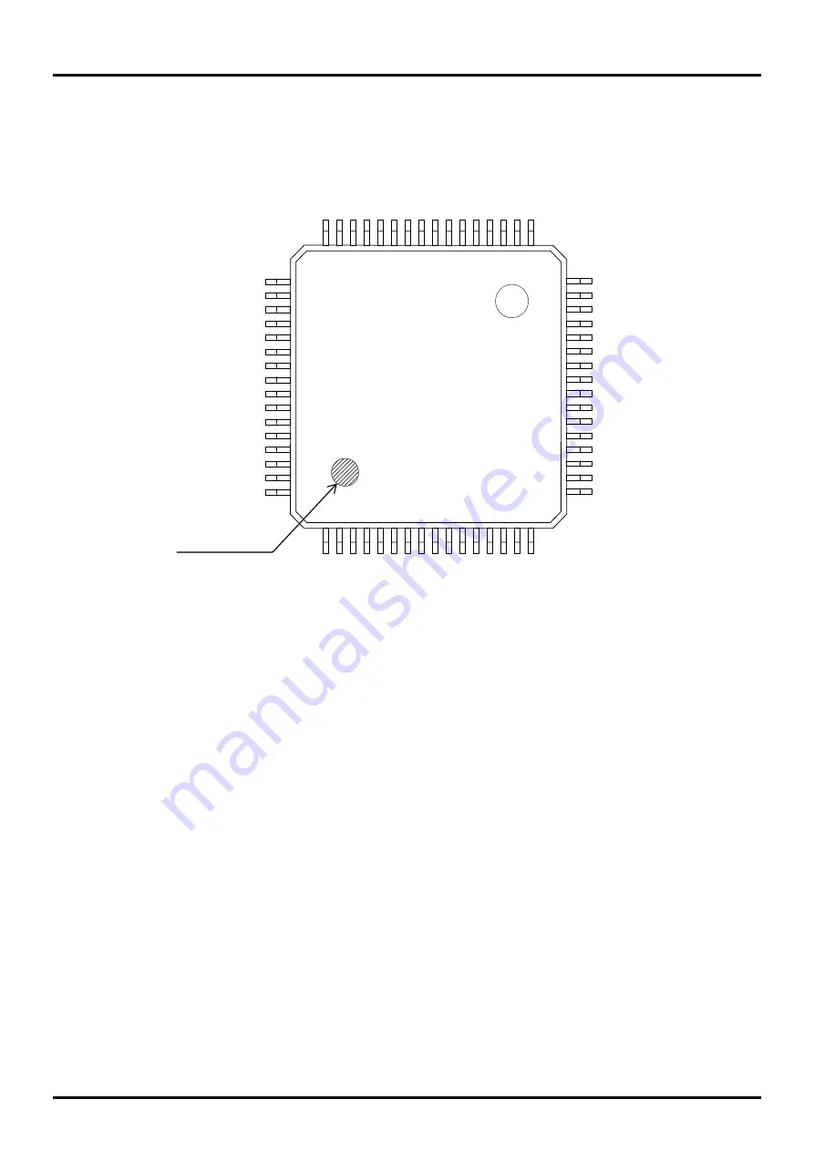 LAPIS Semiconductor ML610471 Скачать руководство пользователя страница 23