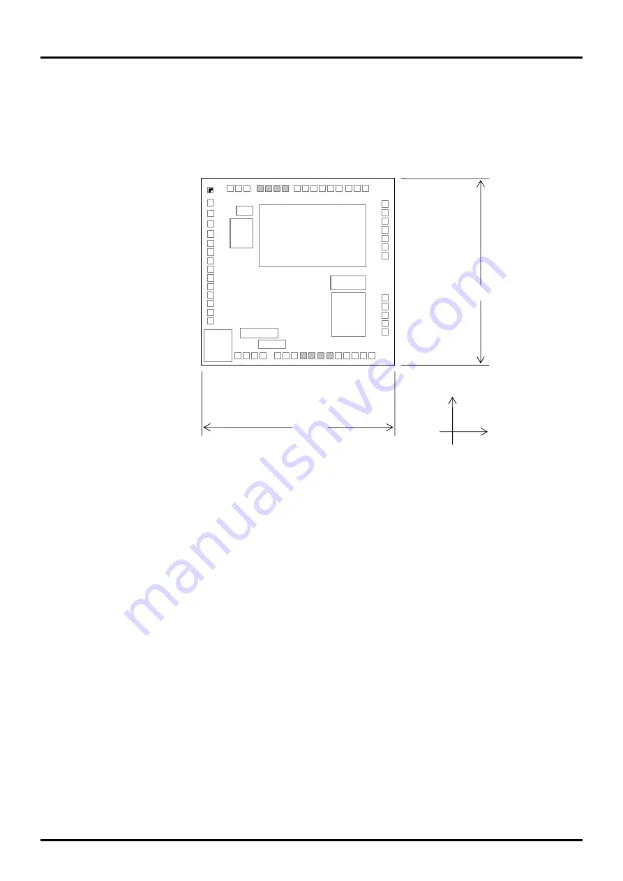 LAPIS Semiconductor ML610471 Скачать руководство пользователя страница 27