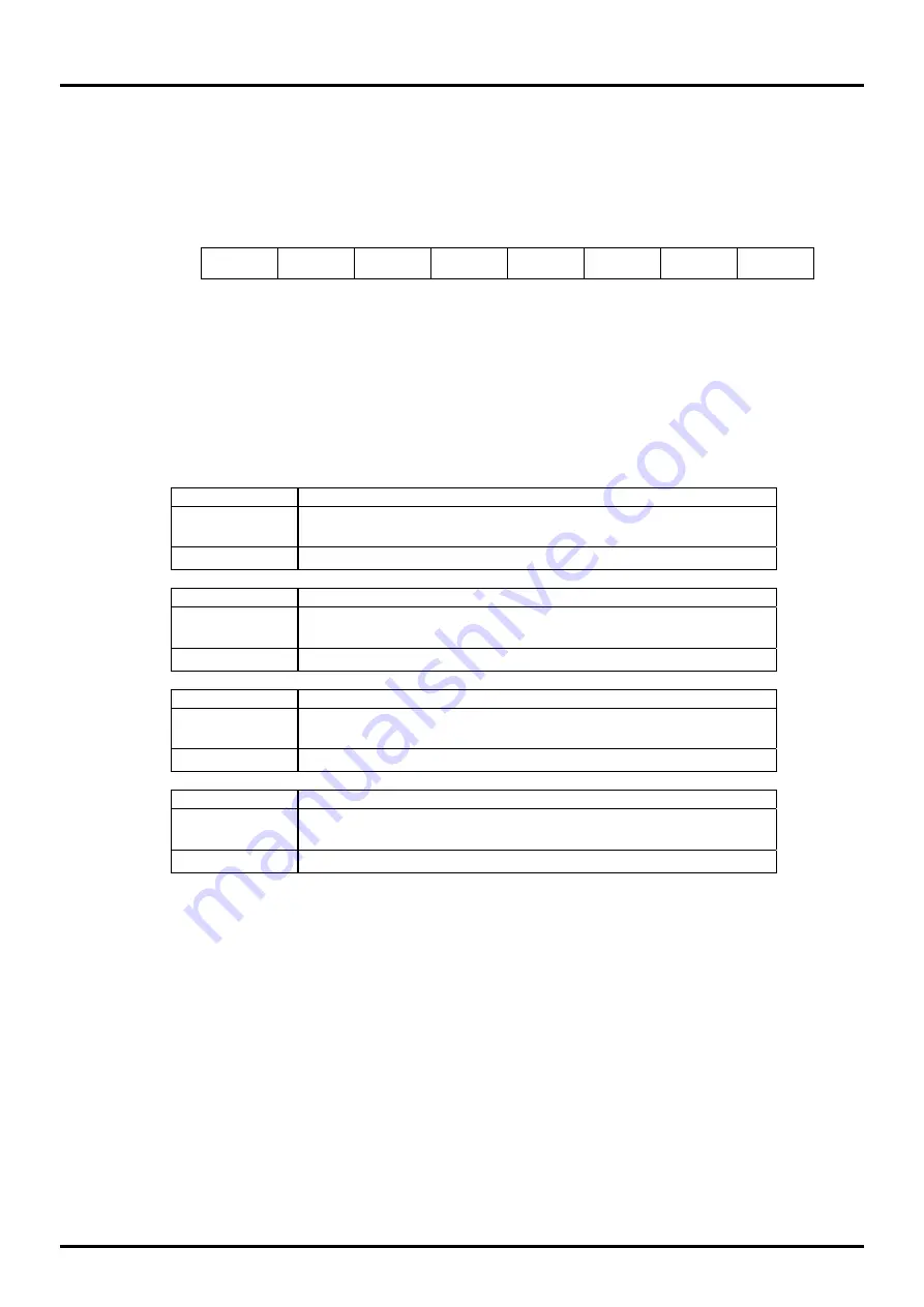 LAPIS Semiconductor ML610471 Скачать руководство пользователя страница 170